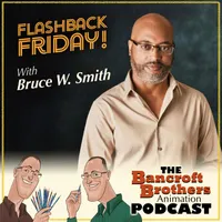 The Bancroft Brothers Animation Podcast artwork