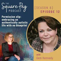 The Squarepeg Podcast artwork