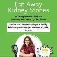 Eat Away Kidney Stones artwork