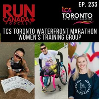 Run Canada Podcast artwork