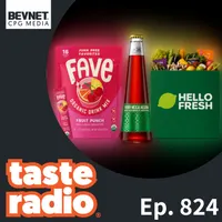 Taste Radio artwork