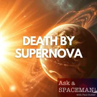 Ask a Spaceman! artwork