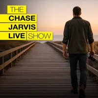 The Chase Jarvis LIVE Show artwork
