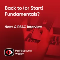 Security Weekly Podcast Network (Audio) artwork