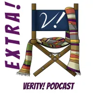 Doctor Who: Verity! artwork