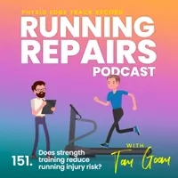Physio Edge podcast with David Pope artwork