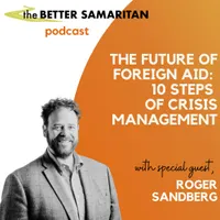 The Better Samaritan Podcast artwork