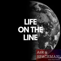 Ask a Spaceman! artwork