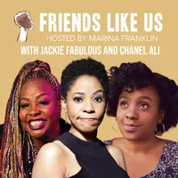 Friends Like Us artwork