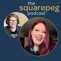 The Squarepeg Podcast artwork