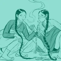 Thick Lines artwork