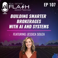 Real Estate AI Flash artwork