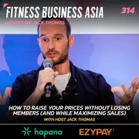 Fitness Business Asia Podcast artwork
