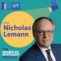 Higher Ed Spotlight artwork