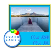 On Board Games artwork