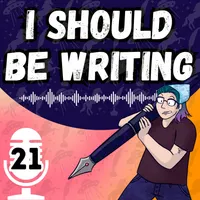 I Should Be Writing artwork