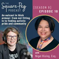 The Squarepeg Podcast artwork