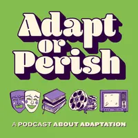Adapt or Perish artwork