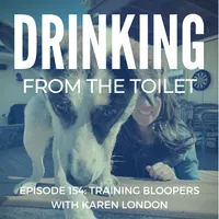 Drinking From the Toilet: Real dogs, Real training artwork