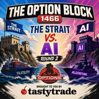 The Option Block artwork