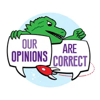 Our Opinions Are Correct artwork