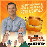 The Bancroft Brothers Animation Podcast artwork