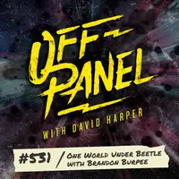 Off Panel: A Comics Interview Podcast artwork
