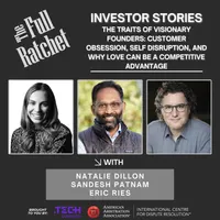 The Full Ratchet (TFR): Venture Capital and Startup Investing Demystified artwork