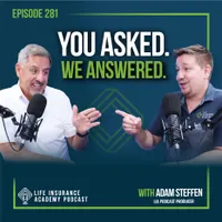 Life Insurance Academy Podcast artwork