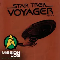 Mission Log: A Roddenberry Star Trek Podcast artwork