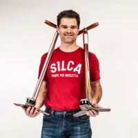 Marginal Gains Cycling Podcast, Presented by Silca artwork