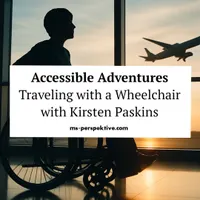MS-Perspektive - The Multiple Sclerosis Podcast artwork