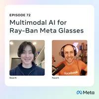 Meta Tech Podcast artwork