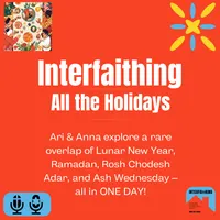 Interfaithing: Why families can embrace two faiths under one roof artwork