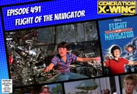 Generation X-Wing Podcast artwork