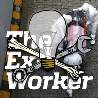 The Ex-Worker artwork
