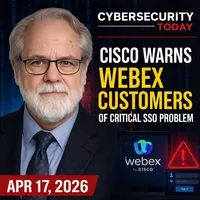 Cybersecurity Today artwork
