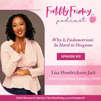Fertility Friday | Fertility Awareness Mastery for Women's Health Professionals artwork