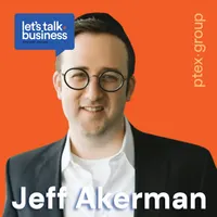 Let's Talk Business artwork