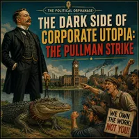 The Political Orphanage artwork