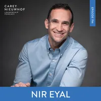 The Carey Nieuwhof Leadership Podcast artwork