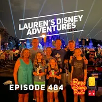 Rope Drop Radio: A Disney Travel Podcast artwork