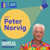 Higher Ed Spotlight artwork