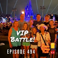 Rope Drop Radio: A Disney Travel Podcast artwork