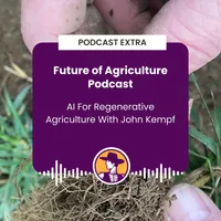 Regenerative Agriculture Podcast artwork