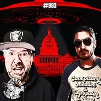 Tin Foil Hat With Sam Tripoli artwork