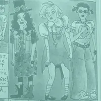 Thick Lines artwork
