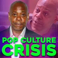 Pop Culture Crisis artwork