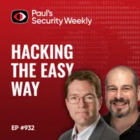 Security Weekly Podcast Network (Audio) artwork