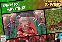 Generation X-Wing Podcast artwork